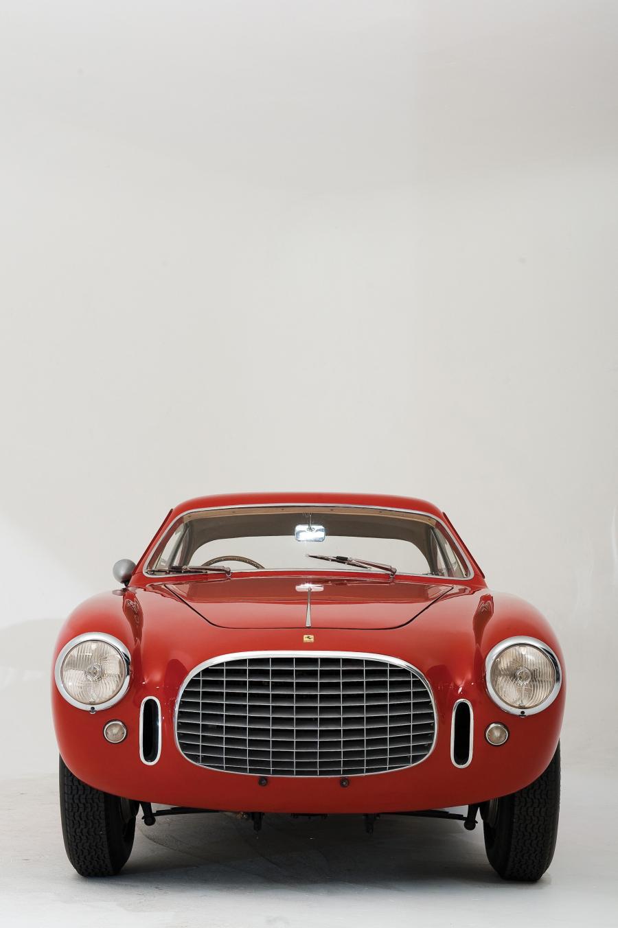 Ferrari 225 S Sport Berlinetta by Vignale 1952 года  (фото 5 из 15)